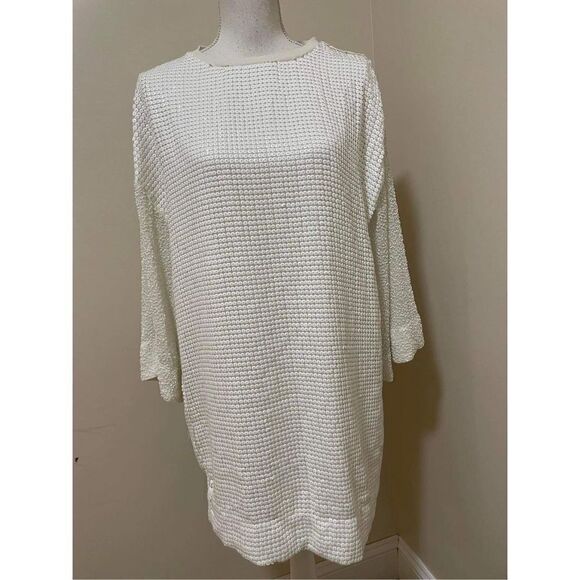 Anthropologie Let Me Be Sequin Mini Dress Size S - Picture 6 of 10